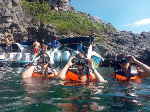 Koh Samui: Angthong National Marine Park - Important Safety Information