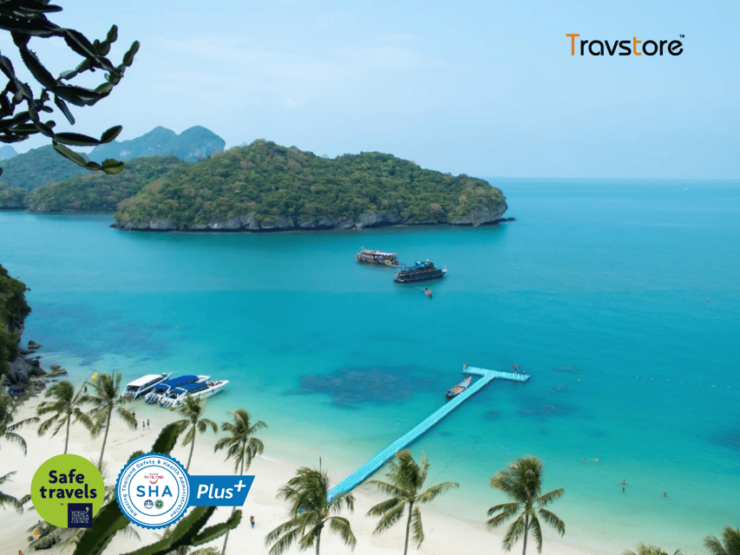 Koh Samui Angthong National Marine Park Tour by Speed Boat - Key Points