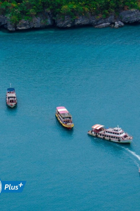 Koh Samui Angthong National Marine Park Tour by Speed Boat - Detailed Itinerary