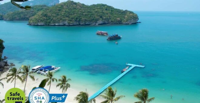 Koh Samui Angthong National Marine Park Tour by Speed Boat - Highlights of the Tour