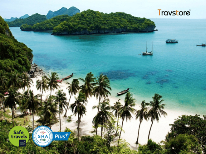 Koh Samui Angthong National Marine Park Tour by Speed Boat - Inclusions and Exclusions