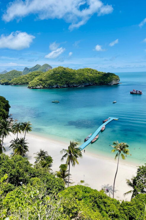 Koh Samui: Angthong National Park Full-Day Speedboat Tour - Key Points