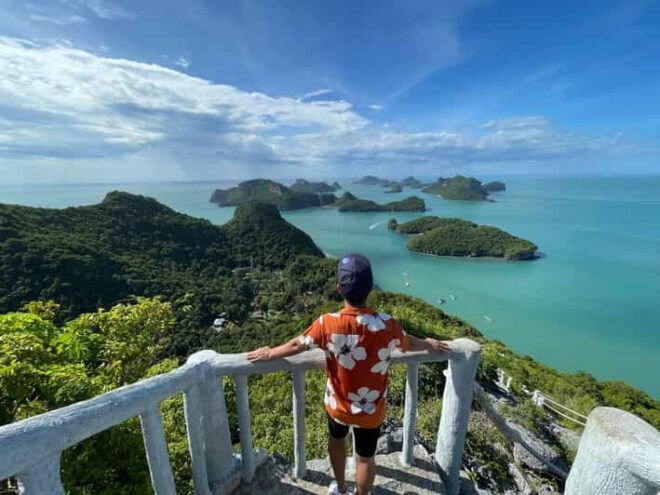 Koh Samui: Angthong National Park Full-Day Speedboat Tour - Inclusions and Exclusions