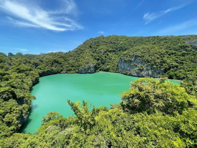 Koh Samui: Angthong National Park Full-Day Speedboat Tour - Participant Requirements