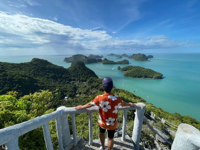 Koh Samui: Angthong National Park Full-Day Speedboat Tour - Customer Reviews