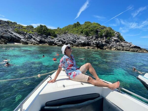 Koh Samui: Angthong National Park Full-Day Speedboat Tour - Special Features