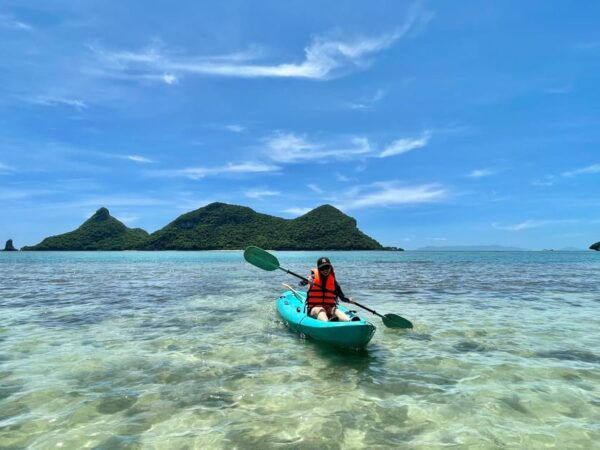 Koh Samui: Angthong National Park Full-Day Speedboat Tour - Booking Information