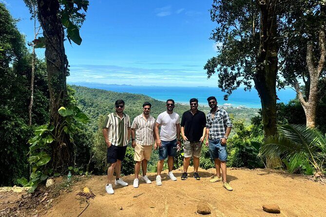 Koh Samui ATV Adventure Jo Garden with Mountain Viewpoints - Who Should Consider This Tour?