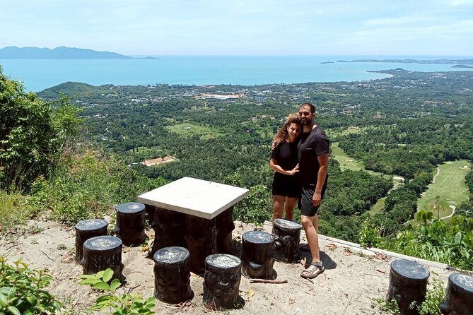 Koh Samui ATV Adventure Jo Garden with Mountain Viewpoints - FAQ