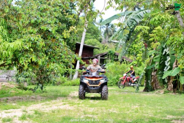 Koh Samui: ATV and Zipline Experience With Transfer - Important Information and Inclusions