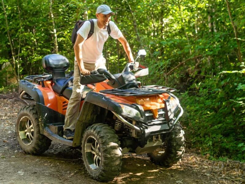 Koh Samui: ATV Jungle Adventure - Waterfalls & Views - An In-Depth Look at the Koh Samui ATV Jungle Adventure