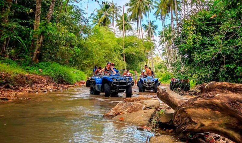 Koh Samui: ATV Jungle Adventure - Waterfalls & Views - Summary and Final Thoughts