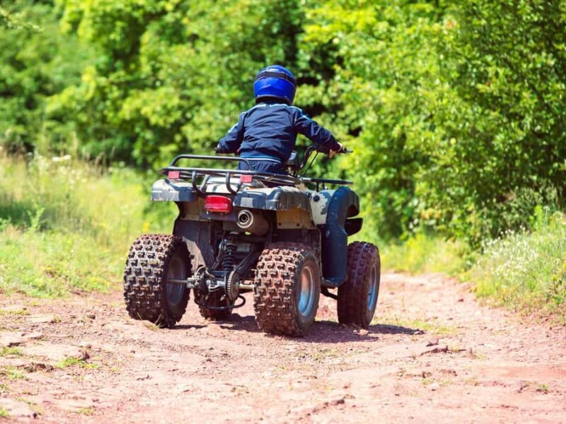 Koh Samui: ATV Jungle Adventure - Waterfalls & Views - FAQ