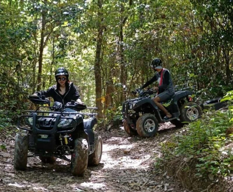 Koh Samui: ATV Jungle Adventure - Waterfalls & Views - An In-Depth Look at the Koh Samui ATV Jungle Adventure