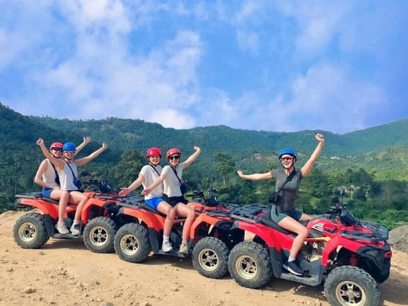 Koh Samui: ATV Quad Bike Adventure - Waterfall & Views - An In-Depth Look at the Koh Samui ATV Adventure