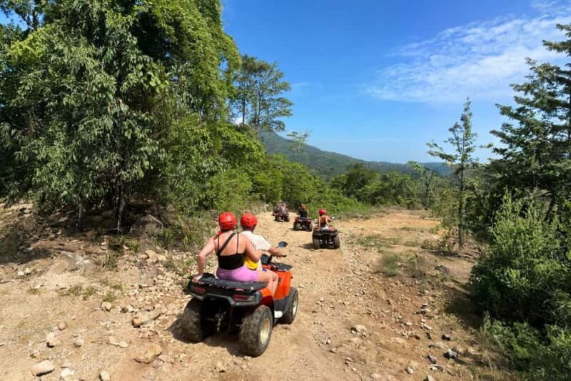 Koh Samui: ATV Quad Bike Adventure - Waterfall & Views - The Authenticity and Value of the Experience