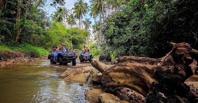 Koh Samui: ATV Quad Bike Safari Tour - Common Questions