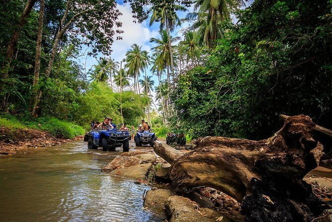 Koh Samui ATV Quad Tour - Good To Know