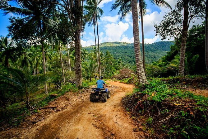 Koh Samui ATV Quad Tour - Who Should Consider This Tour?