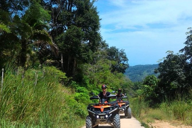 Koh Samui ATV Safari Tour - Tour Overview