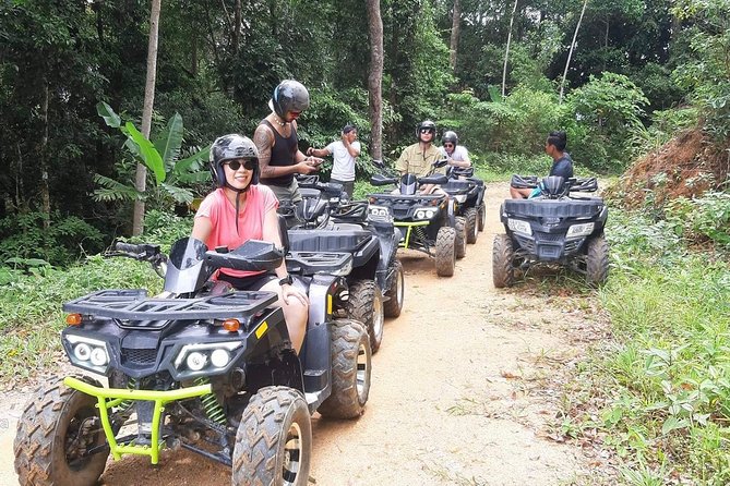 Koh Samui ATV Safari Tour - Common Questions
