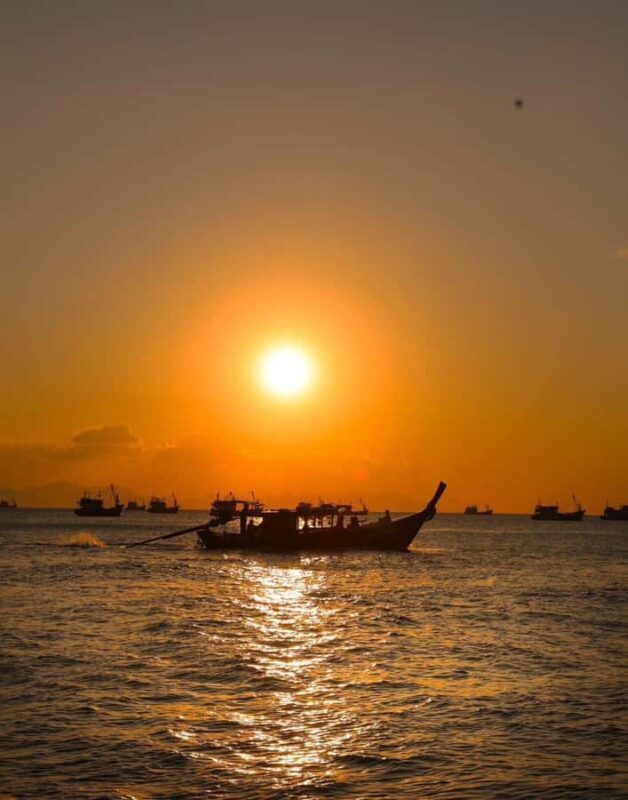 Koh Samui: Authentic Local Luxury Long-Tail Boat Cruise - Who Should Consider This Tour?