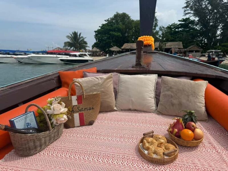 Koh Samui: Authentic Local Luxury Long-Tail Boat Cruise - An In-Depth Look at the Koh Samui Long-Tail Boat Tour