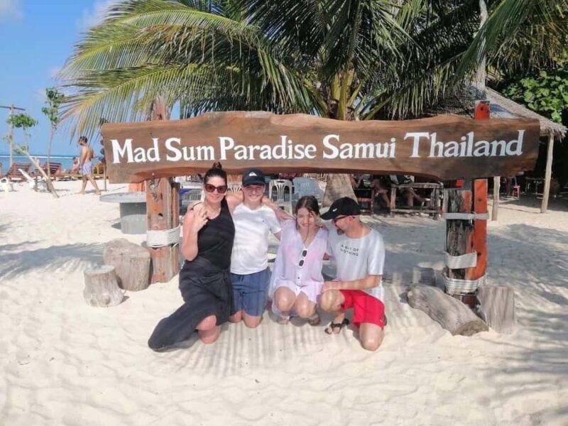 Koh Samui: Authentic Local Luxury Long-Tail Boat Cruise - FAQ