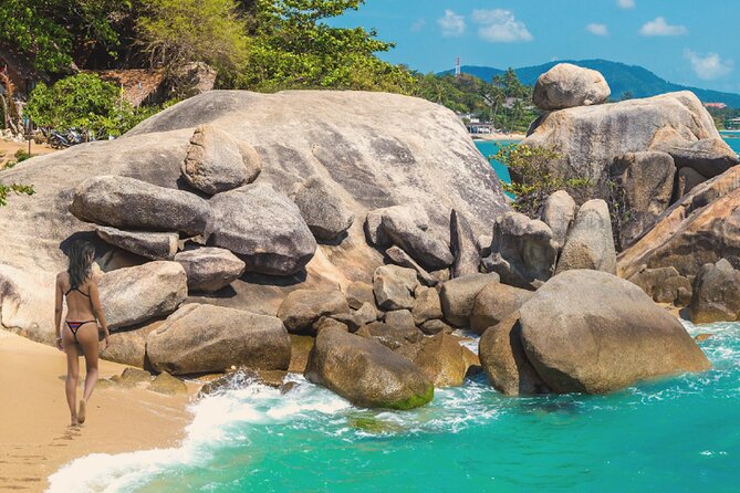 Koh Samui Beach Yoga & Sightseeing Tour – Full Day - Tour Duration and Pick Up Locations