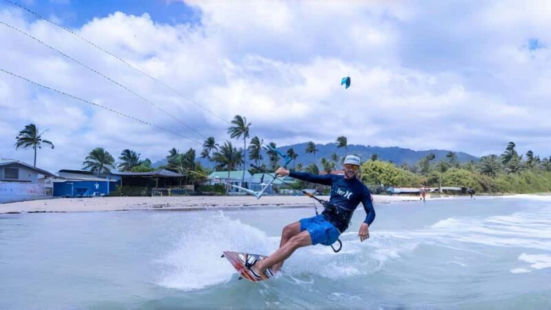 Koh Samui: Beachfront Kitesurfing Lesson with Professionals - An In-Depth Look at the Koh Samui Kitesurfing Experience