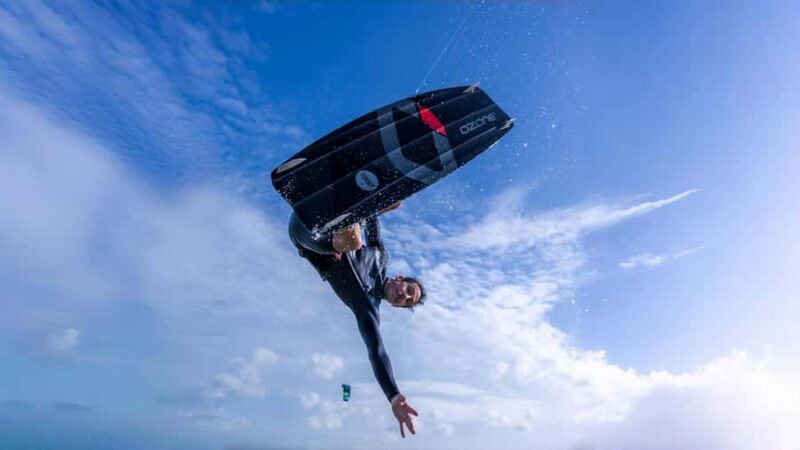Koh Samui: Beachfront Kitesurfing Lesson with Professionals - Why Choose This Kitesurfing Tour?