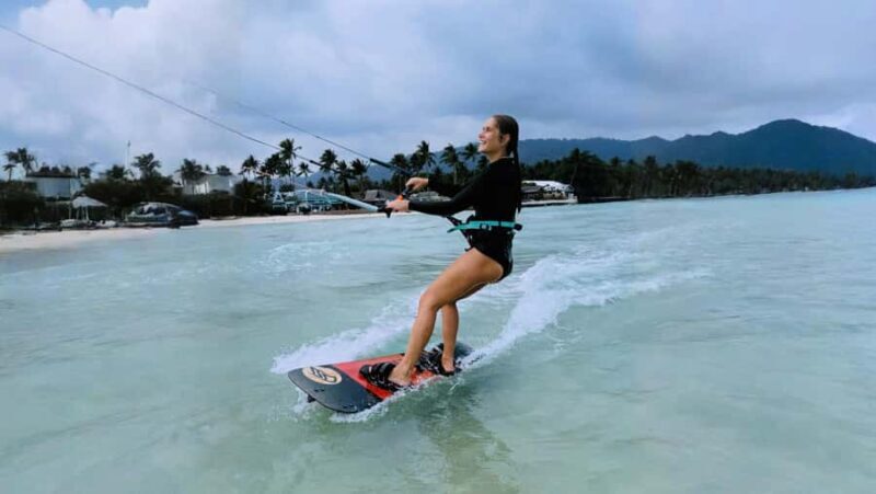 Koh Samui: Beachfront Kitesurfing Lesson with Professionals - FAQs