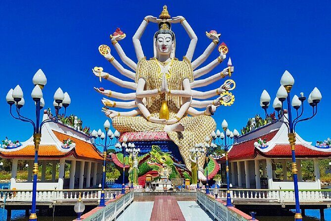 Koh Samui; Big Buddha & View Point Experience Day Tour - Good To Know