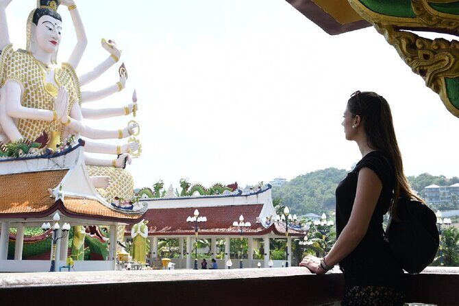 Koh Samui; Big Buddha & View Point Experience Day Tour - FAQ