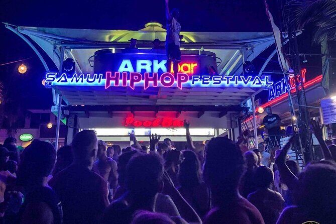 Koh Samui Chaweng Beach Nightlife Walking Tour - The Practicalities