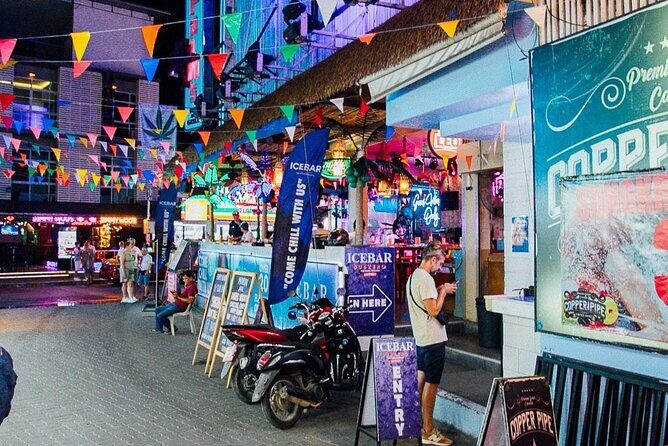 Koh Samui Chaweng Beach Nightlife Walking Tour - Frequently Asked Questions