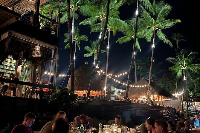 Koh Samui Chaweng Beach Nightlife Walking Tour - A Closer Look at the Itinerary