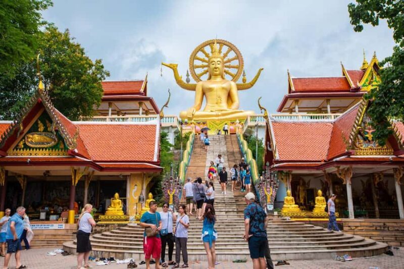 Koh Samui City Tour with Cultural and Scenic Highlights - Good To Know
