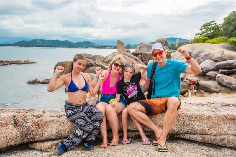 Koh Samui City Tour with Cultural and Scenic Highlights - Who Is This Tour Best For?