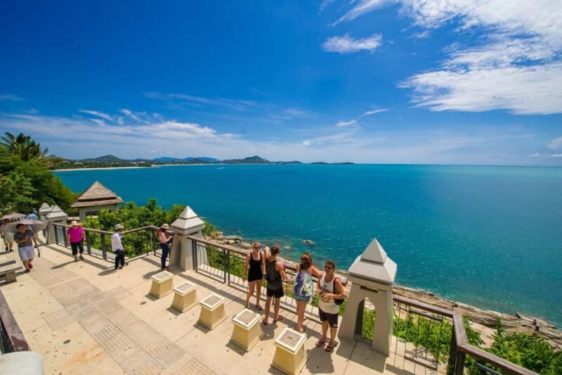 Koh Samui City Tour with Cultural and Scenic Highlights - What to Expect from the Koh Samui City Tour