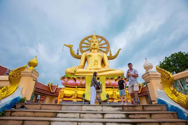 Koh Samui City Tour with Cultural and Scenic Highlights - FAQs