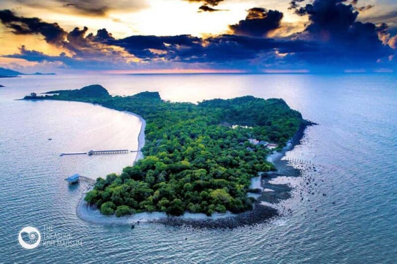 Koh Samui: Cruise to a peaceful southern island - Transport, Duration, and Practical Details