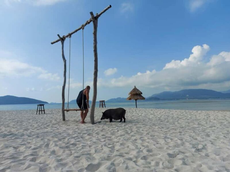 Koh Samui: Cruise to a peaceful southern island - What to expect from this Koh Samui southern island cruise