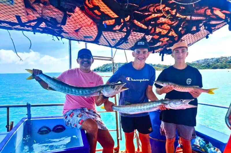 Koh Samui Day and Night Fishing Experience - What to know before you book