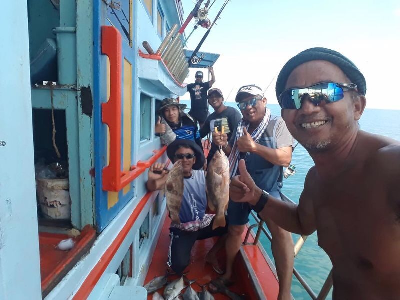 Koh Samui Day and Night Fishing Experience - A day on the water, not a guaranteed big catch