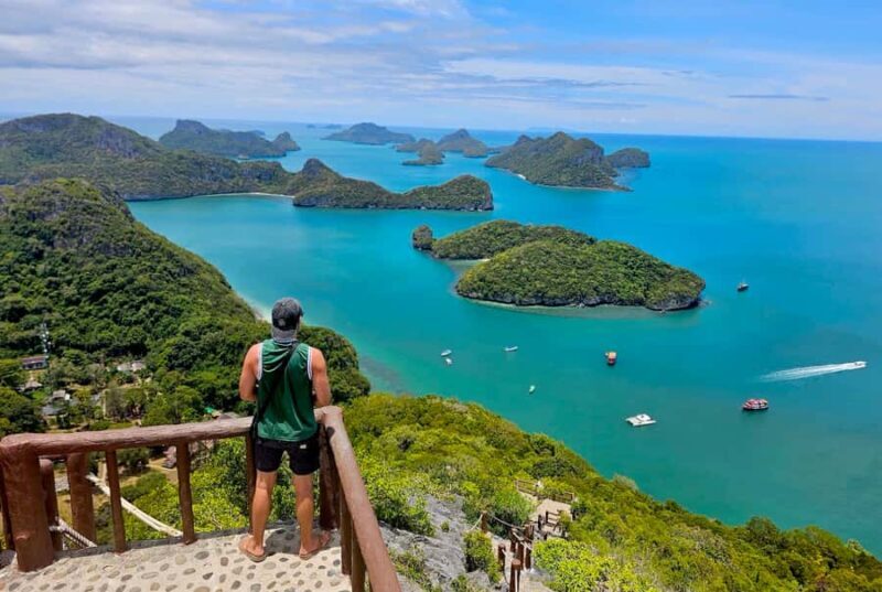 Koh Samui: Day Tour to Ang Thong with Kayak, Snorkel & Lunch - Wrapping Up