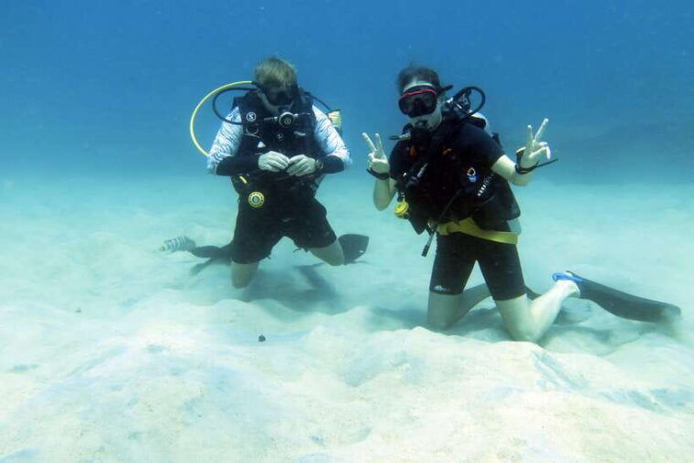 Koh Samui: Discover Scuba Diving - Inclusions
