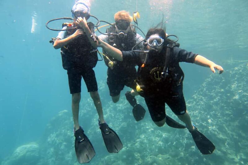 Koh Samui: Discover Scuba Diving - The Practical Details