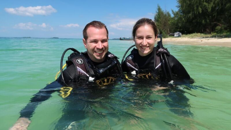 Koh Samui: Discover Scuba Diving - Who Should Consider This Experience?