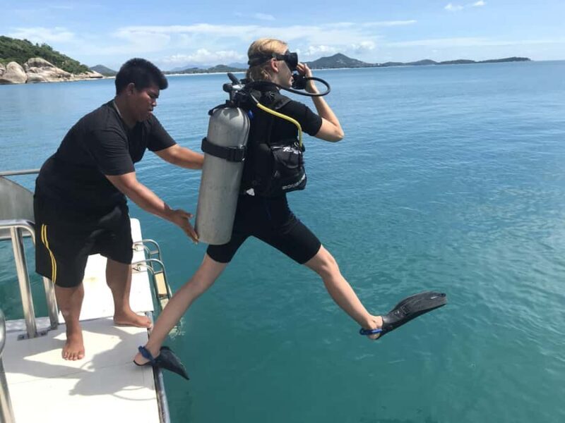 Koh Samui: Discover Scuba Diving - Final Thoughts